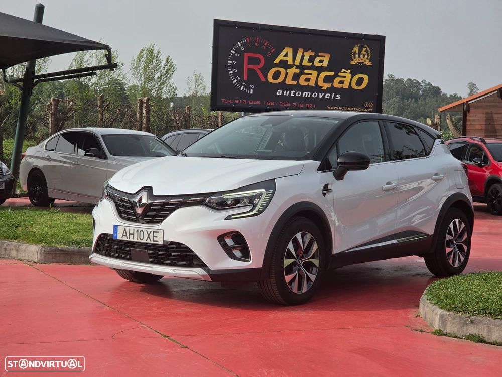 Renault Captur E-TECH 160 INTENS - 2