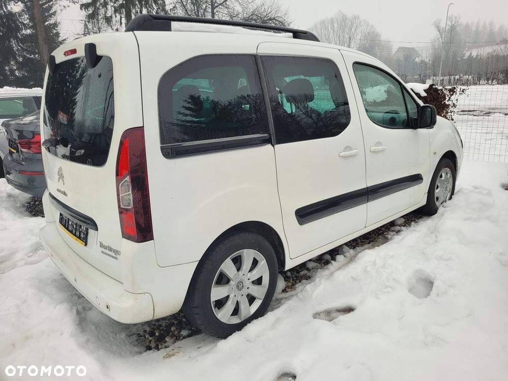 Citroën Berlingo Multispace VTi 95 Vitamin - 3