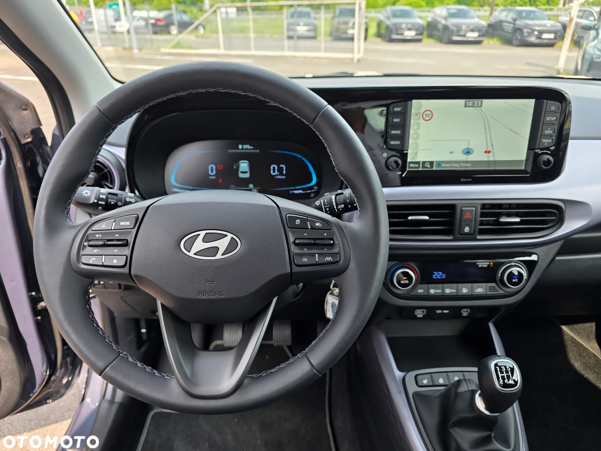 Hyundai i10 1.2 Modern - 8