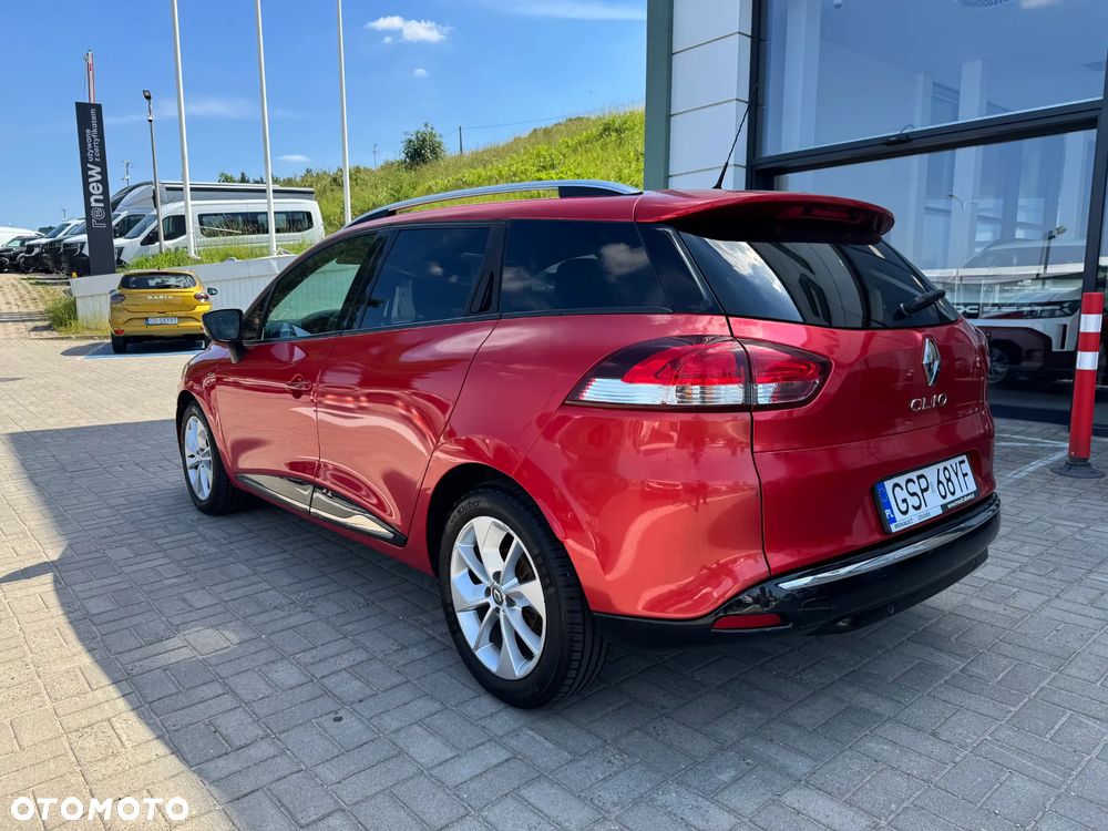 Renault Clio 0.9 Energy TCe Limited - 4