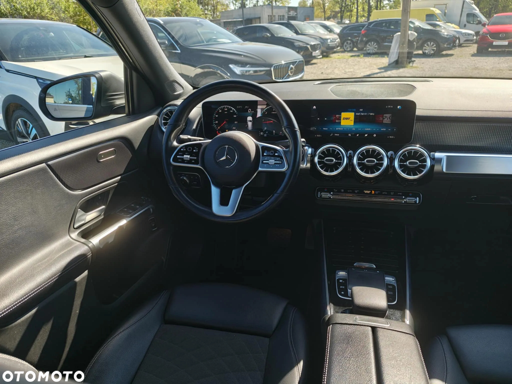 Mercedes-Benz GLB 200 d 8G-DCT Entry - 14