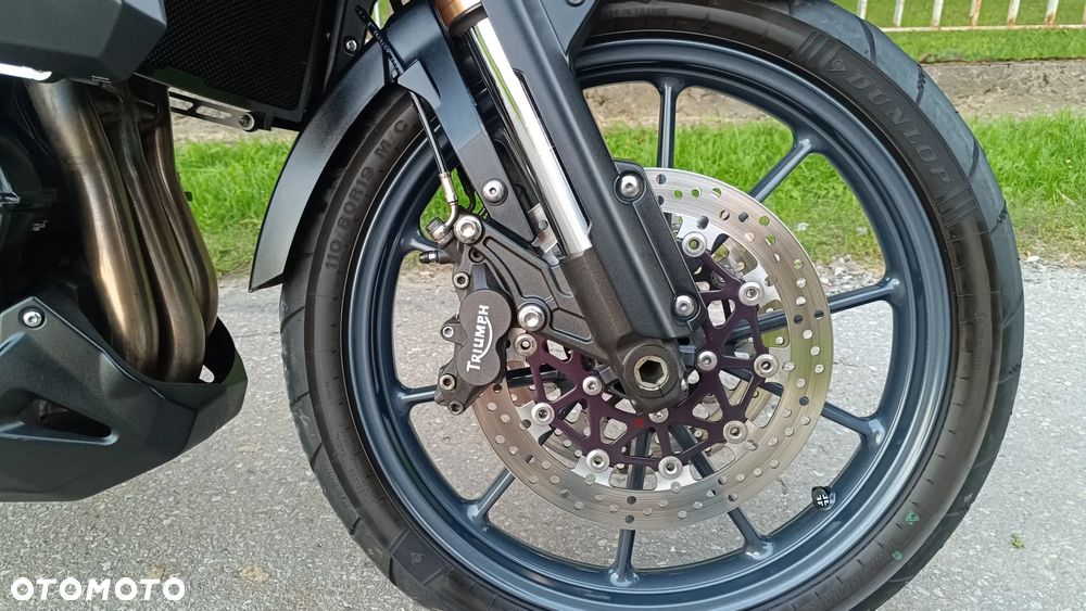 Triumph Tiger - 23