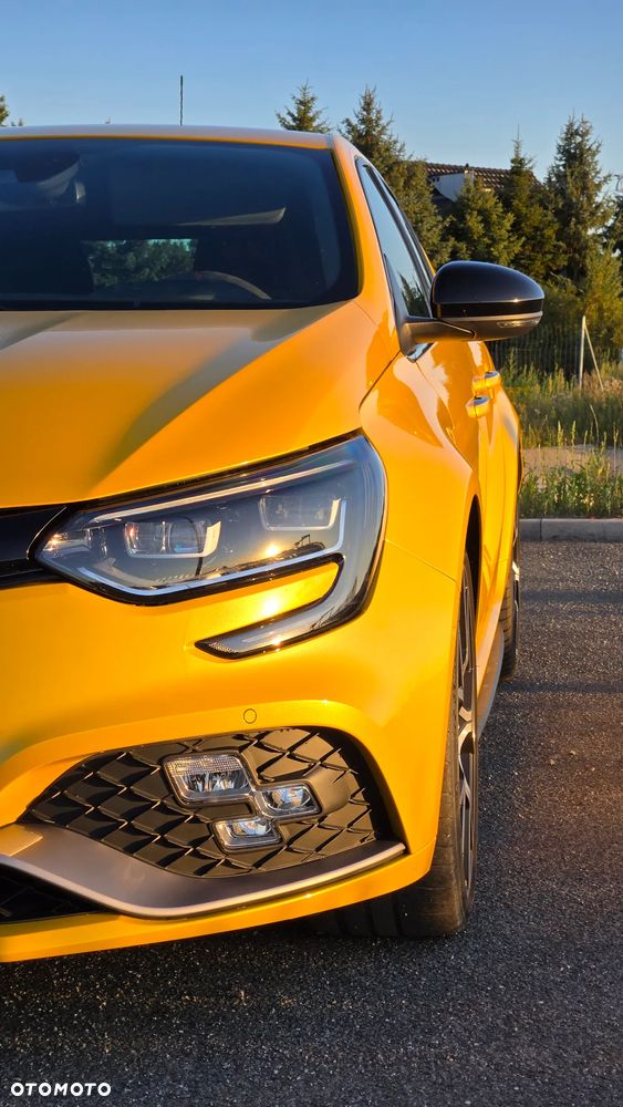 Renault Megane 1.8 TCe FAP R.S Trophy EDC - 10