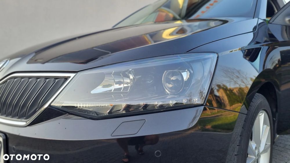 Skoda Fabia 1.2 TSI Joy - 26