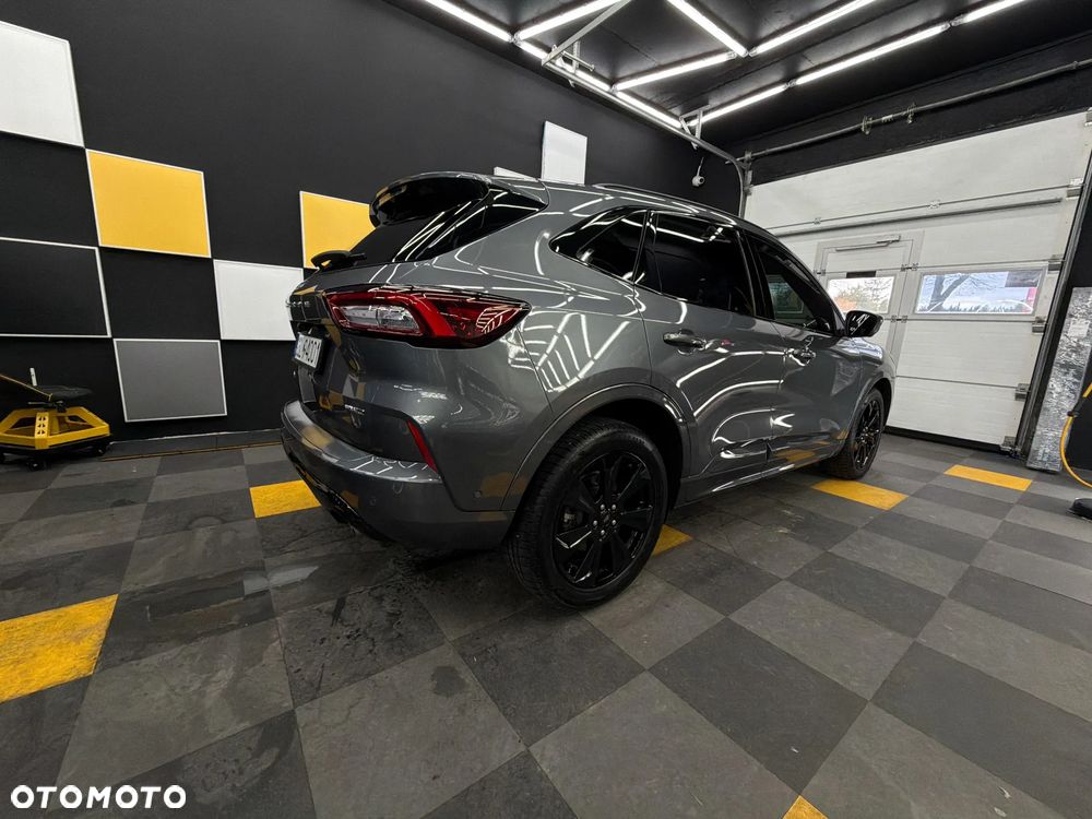 Ford Escape - 4