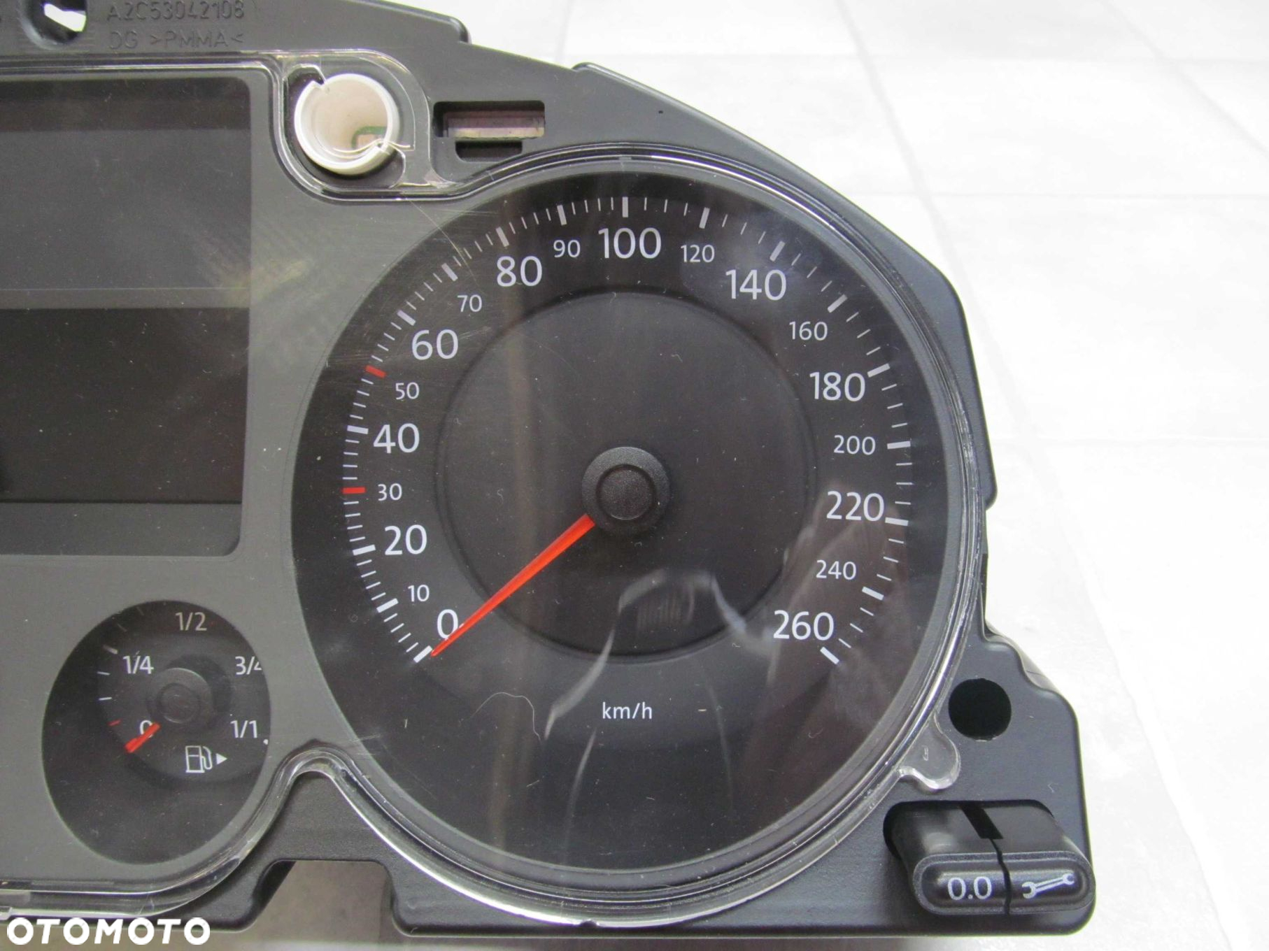 VW PASSAT B6 05- 1.6FSI LICZNIK ZEGARY 3C0920851K - 2