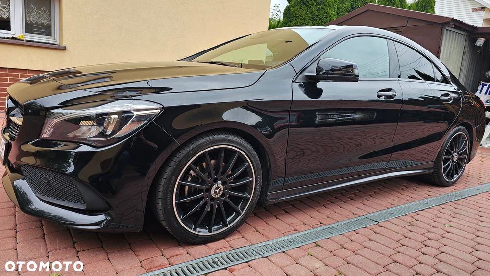 Mercedes-Benz CLA 200 d 4Matic 7G-DCT AMG Line - 15