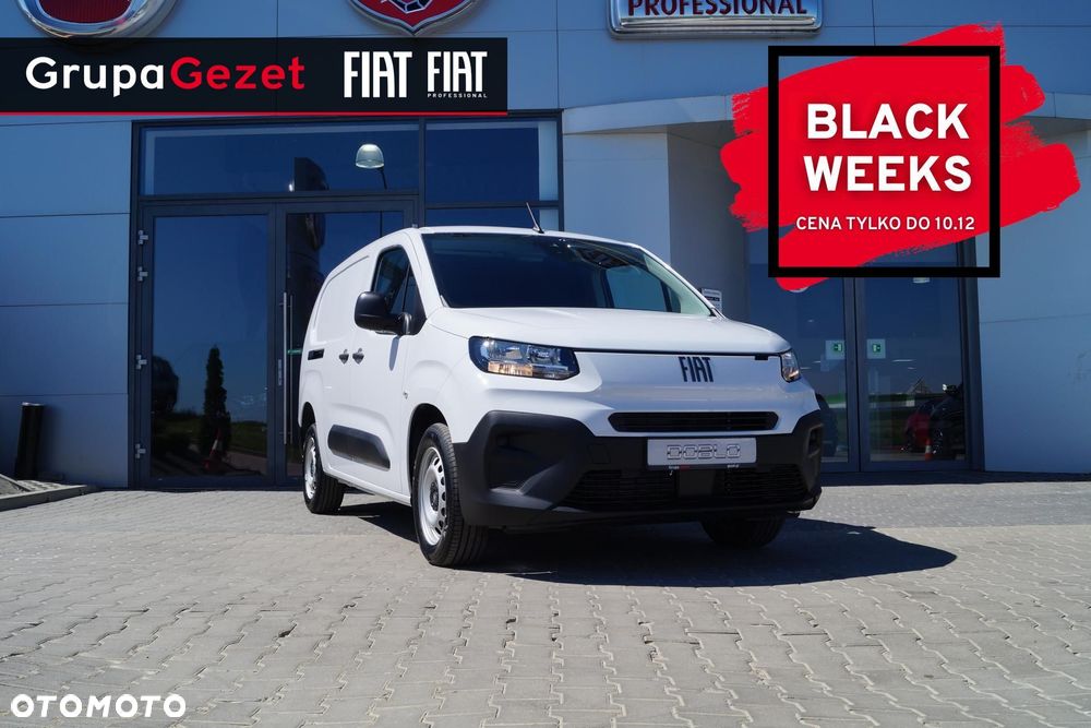Fiat Doblo - 1