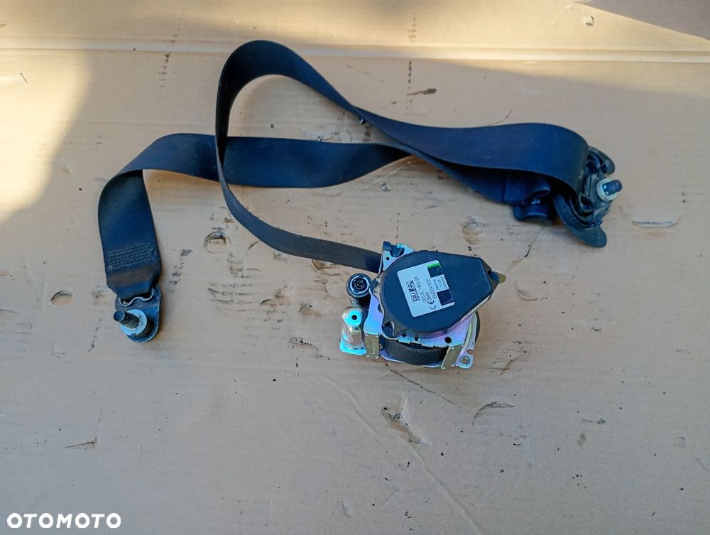 Prawy pas bezpieczeństwa Mercedes eSprinter Panel Van W910 A9078600200 - 2