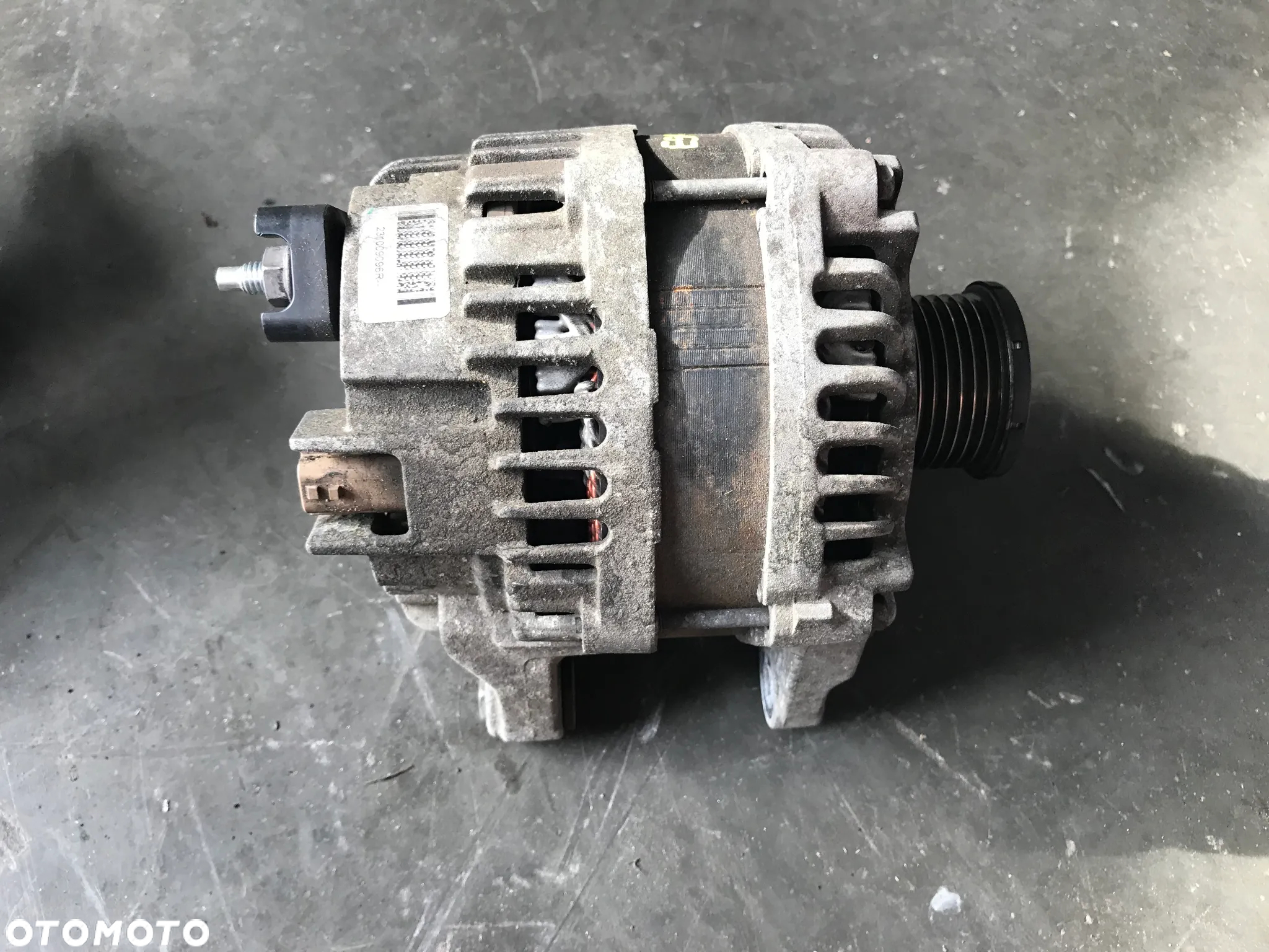 Alternator Renault Espace V 1.6 DCI - 2
