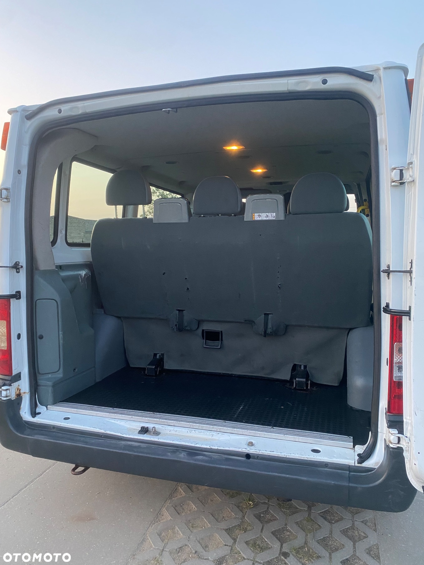 Ford Transit - 16
