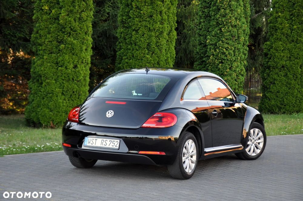Volkswagen Beetle 1.2 TSI - 8