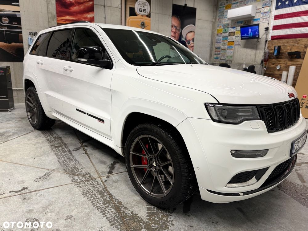 Jeep Grand Cherokee - 4