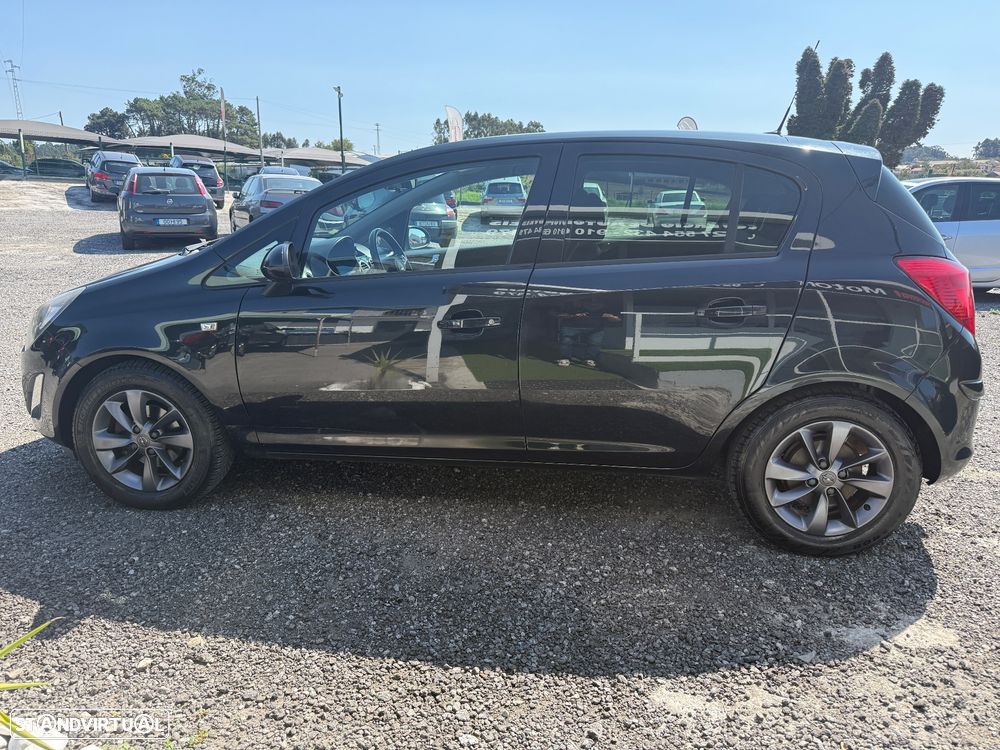 Opel Corsa 1.2 Enjoy - 4