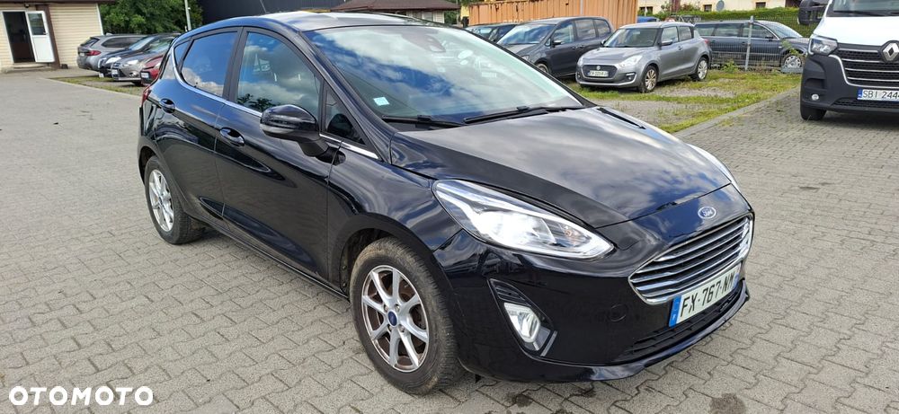 Ford Fiesta 1.0 EcoBoost S&S COOL&CONNECT - 2