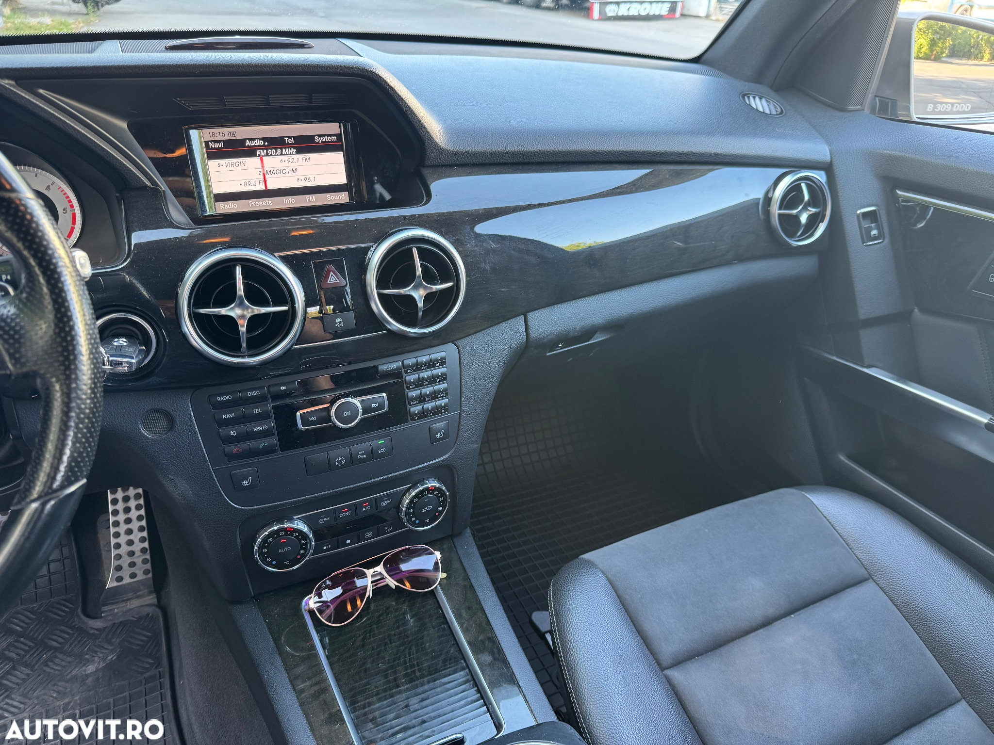 Mercedes-Benz GLK 250 BlueTEC 4Matic 7G-TRONIC - 31