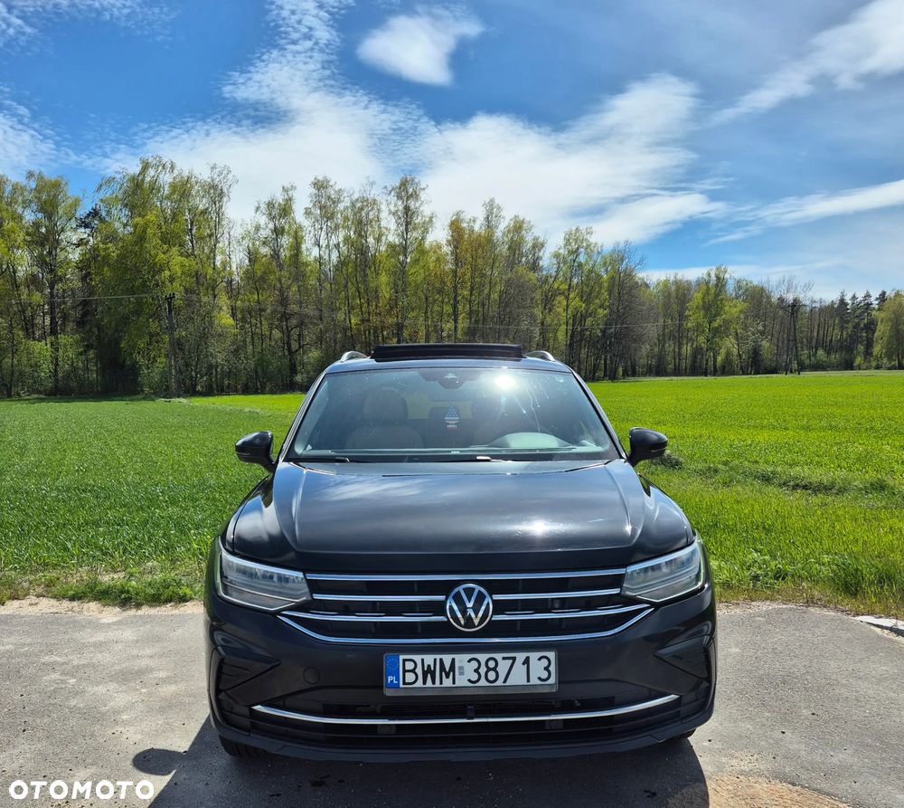 Volkswagen Tiguan Allspace 2.0 TSI 4Mot Highline DSG 7os - 1