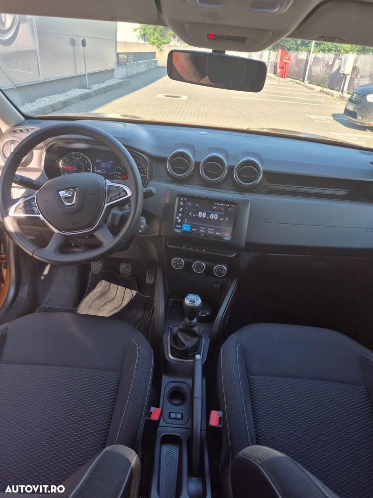 Dacia Duster 1.5 Blue dCi Comfort - 4
