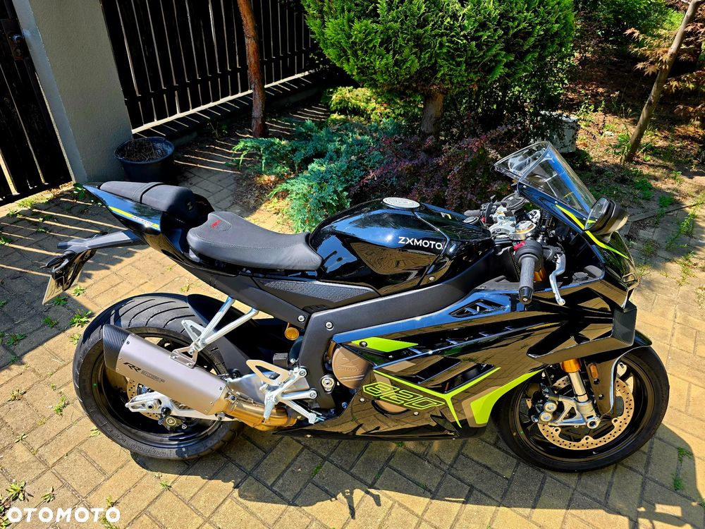ZX MOTO 820RR - 8