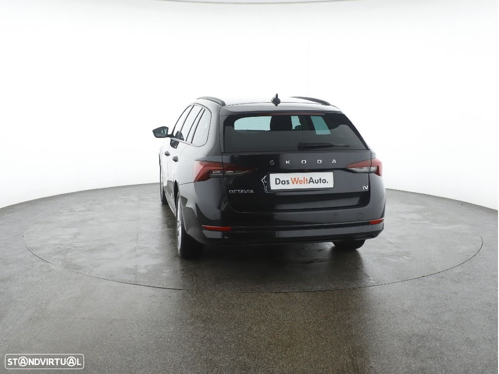 Skoda Octavia Break 1.4 TSi iV Ambition DSG - 14