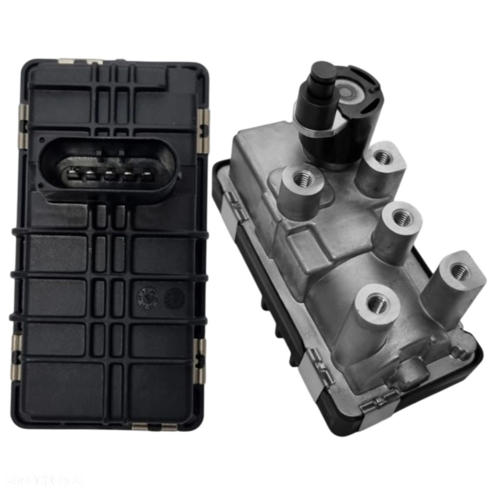 Nastawnik sterownik turbiny 95521391 OPEL Antara Cascada Insignia A B 2.0 - 3