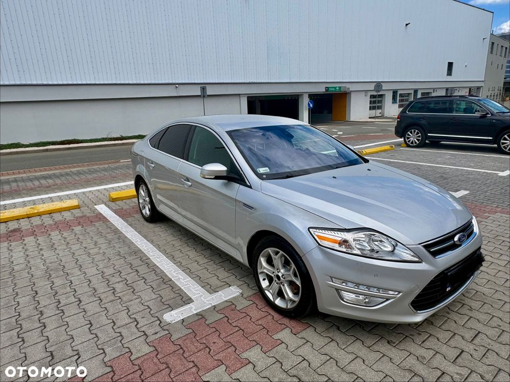 Ford Mondeo 2.0 TDCi Titanium X MPS6 - 2