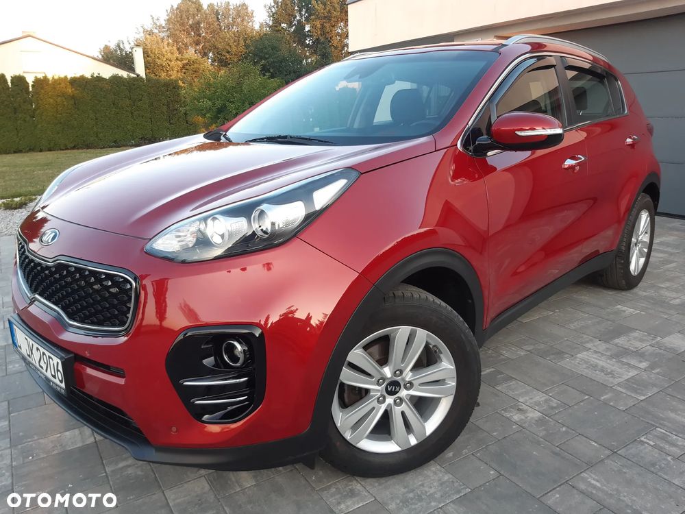 Kia Sportage 1.6 GDI 2WD VISION - 1