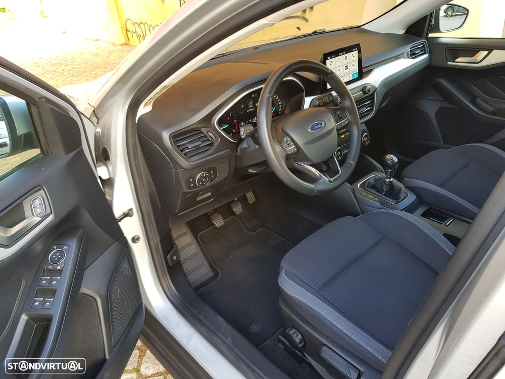 Ford Focus SW 1.5 TDCi Titanium - 14
