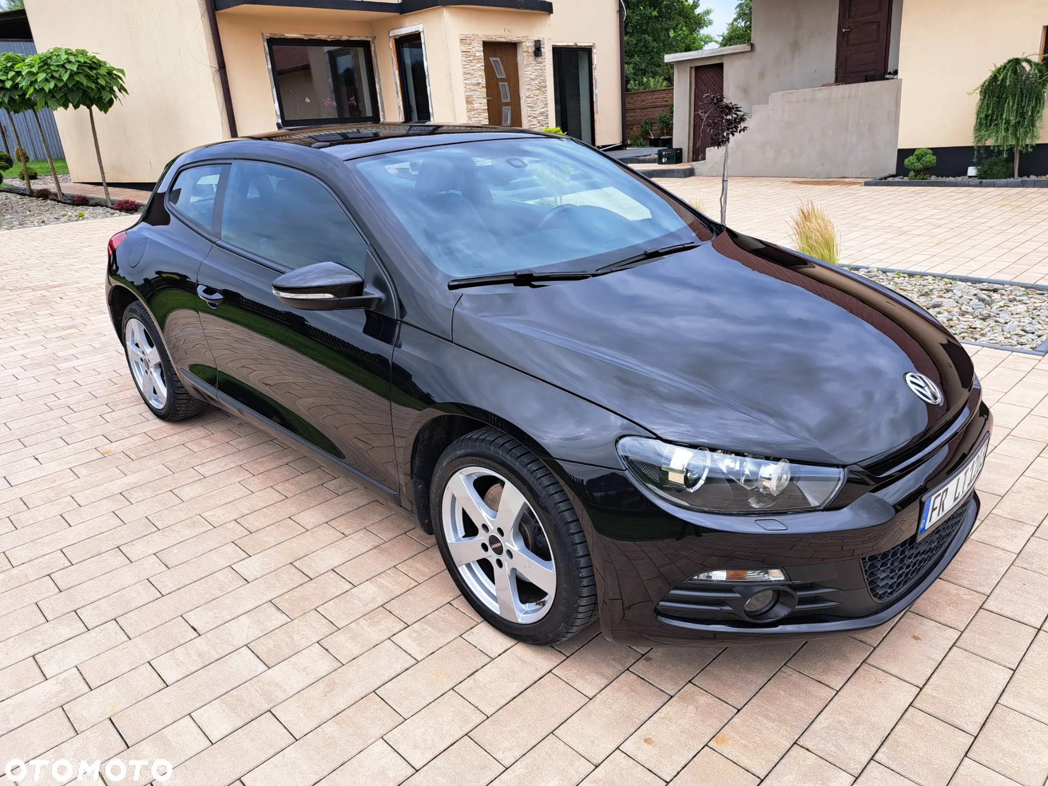 Volkswagen Scirocco 2.0 TDI Match - 10