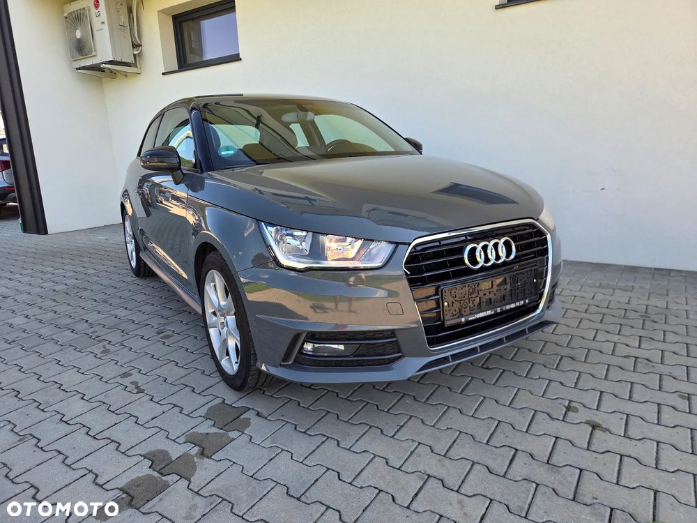 Audi A1 3-drzwiowe - 1