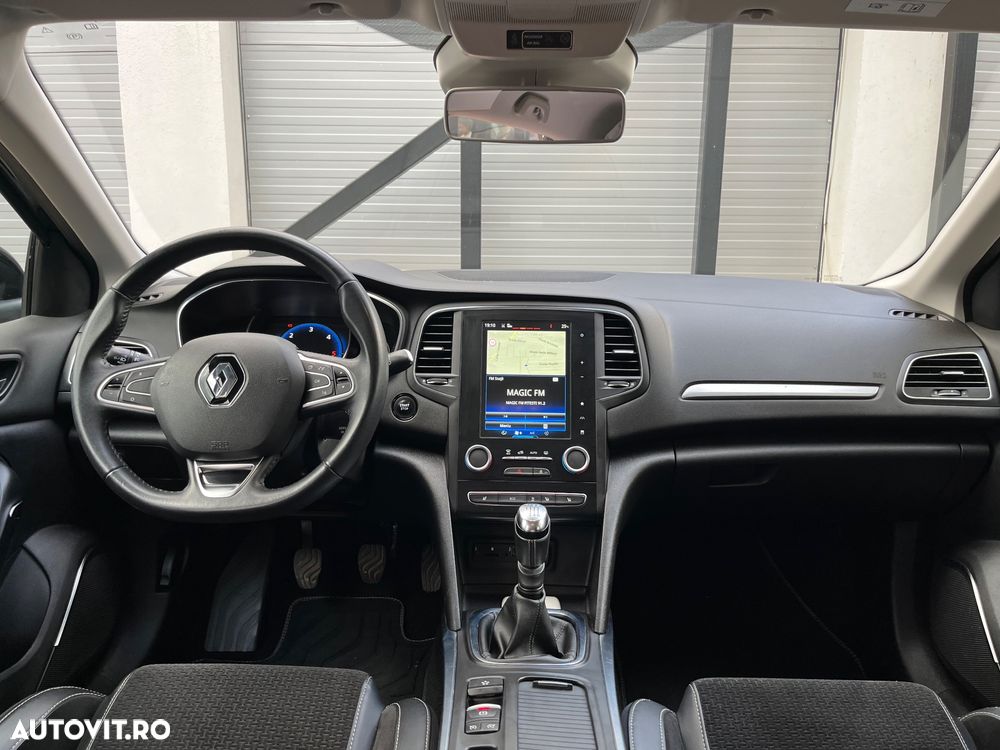 Renault Megane ENERGY dCi 130 INTENS - 9
