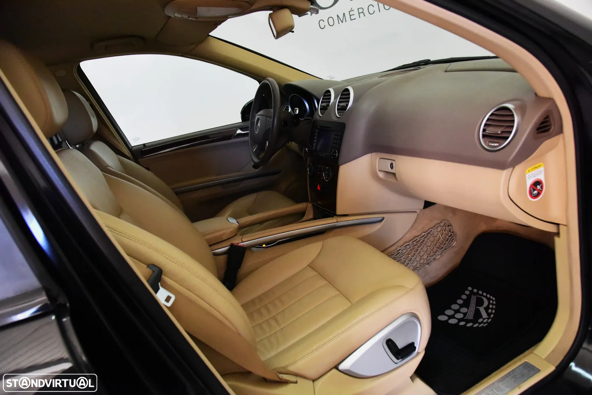 Mercedes-Benz ML 320 CDi - 16