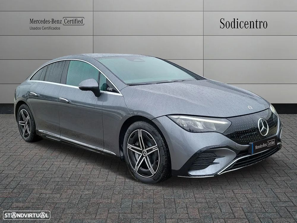 Mercedes-Benz EQE 350 Edition - 3