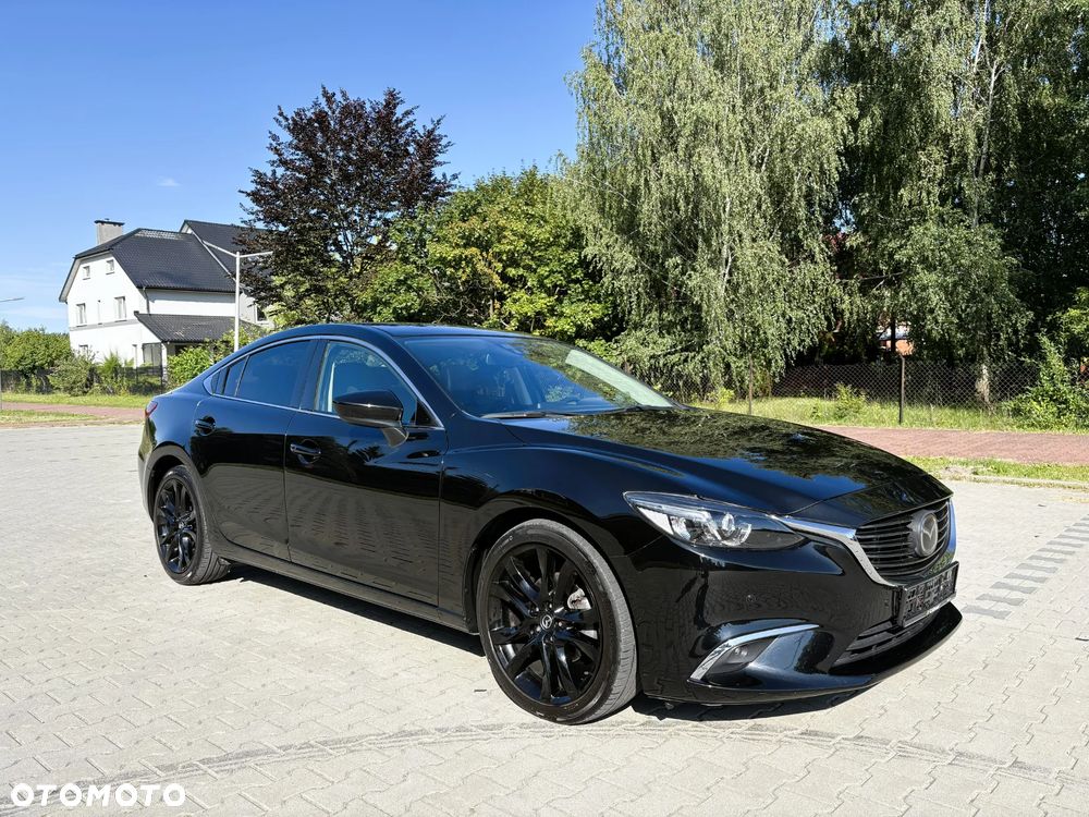 Mazda 6 - 1