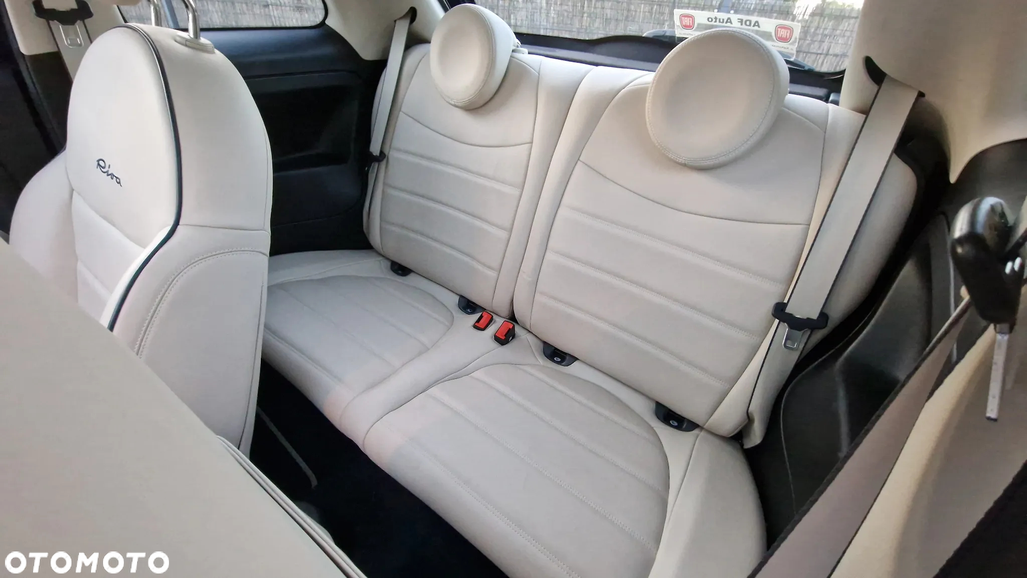 Fiat 500 1.2 Riva Dualogic - 23