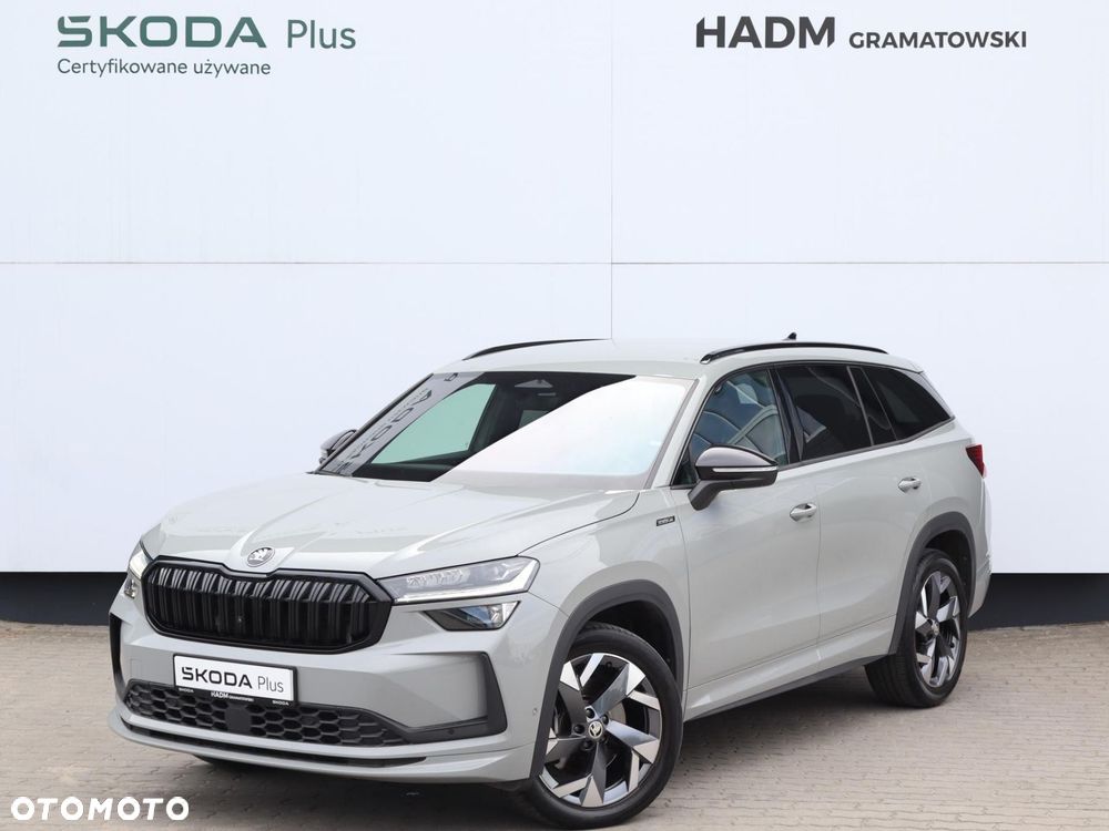Skoda Kodiaq 1.5 TSI mHEV 4x2 Sportline DSG - 2