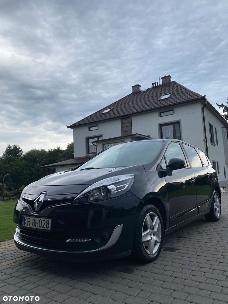 Renault Scenic 1.5 dCi Expression - 1