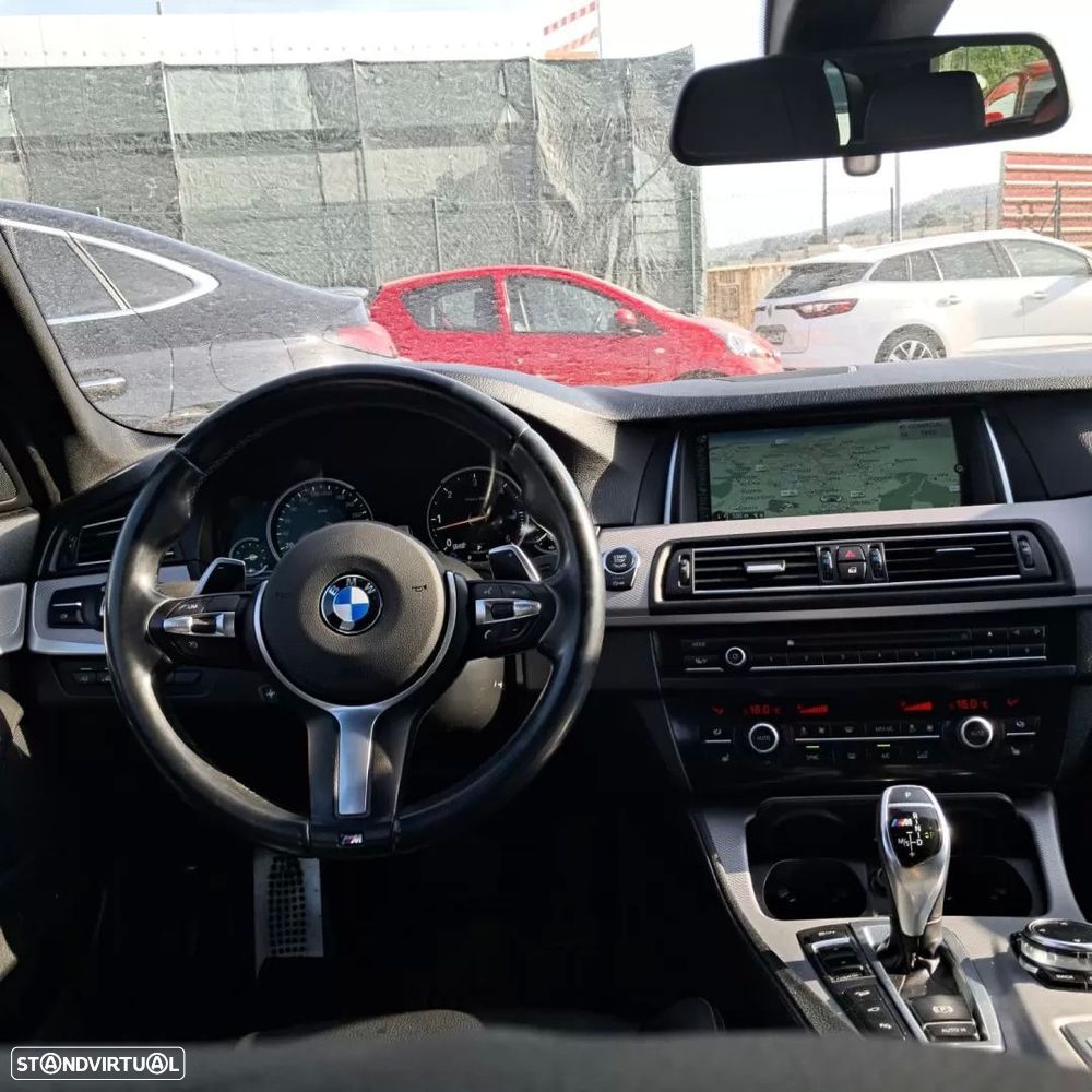 BMW M550d xDrive Auto - 8