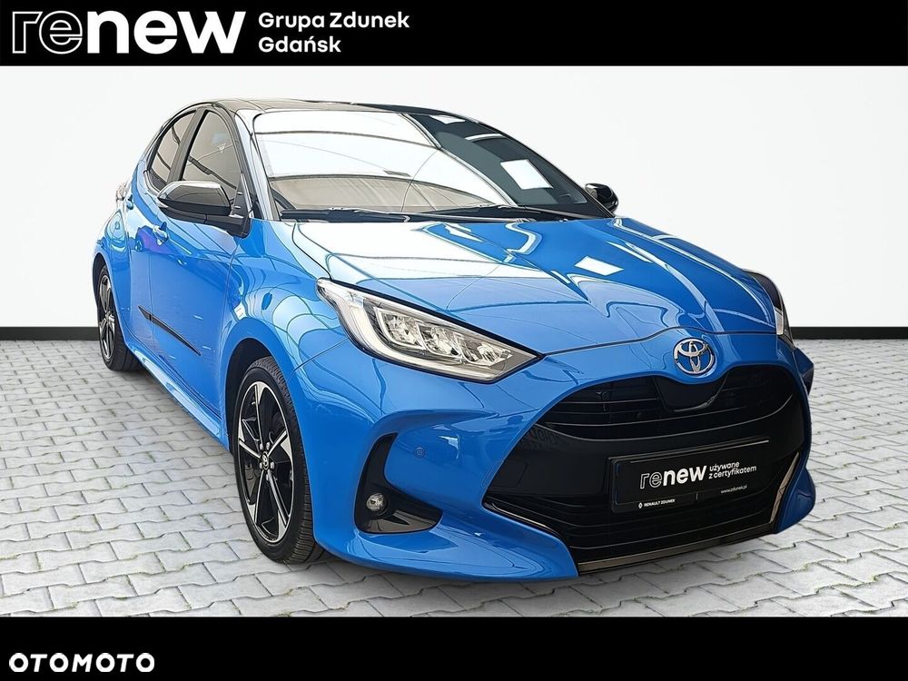 Toyota Yaris - 3