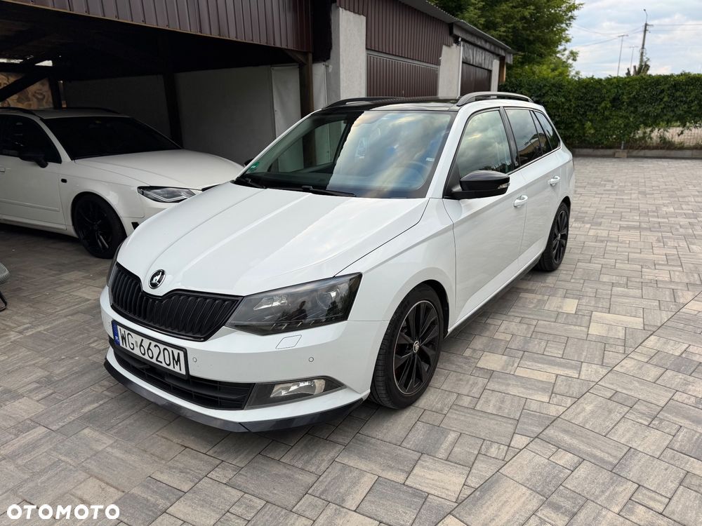 Skoda Fabia 1.2 TSI Monte Carlo - 4