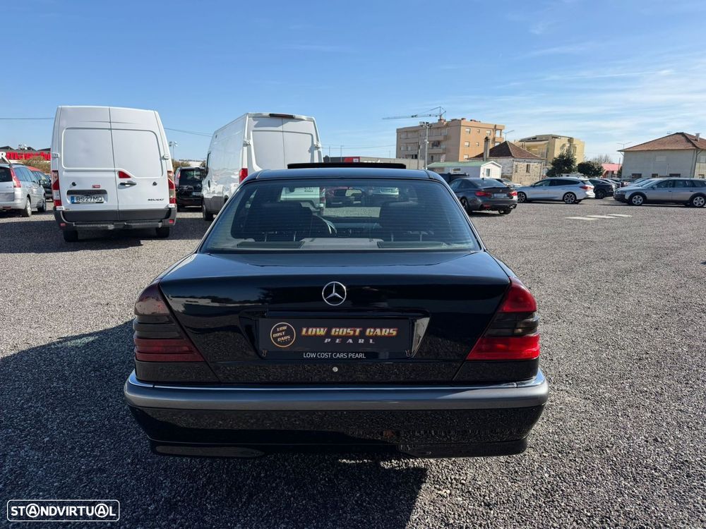 Mercedes-Benz C 200 D Sport - 9