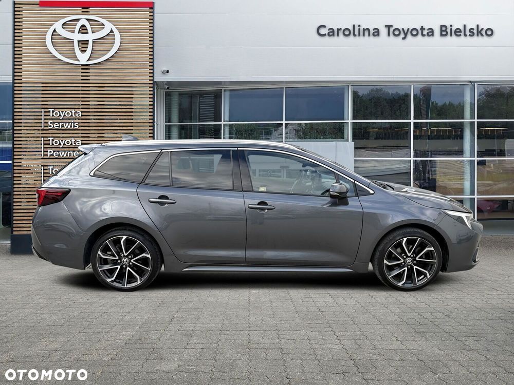 Toyota Corolla 2024