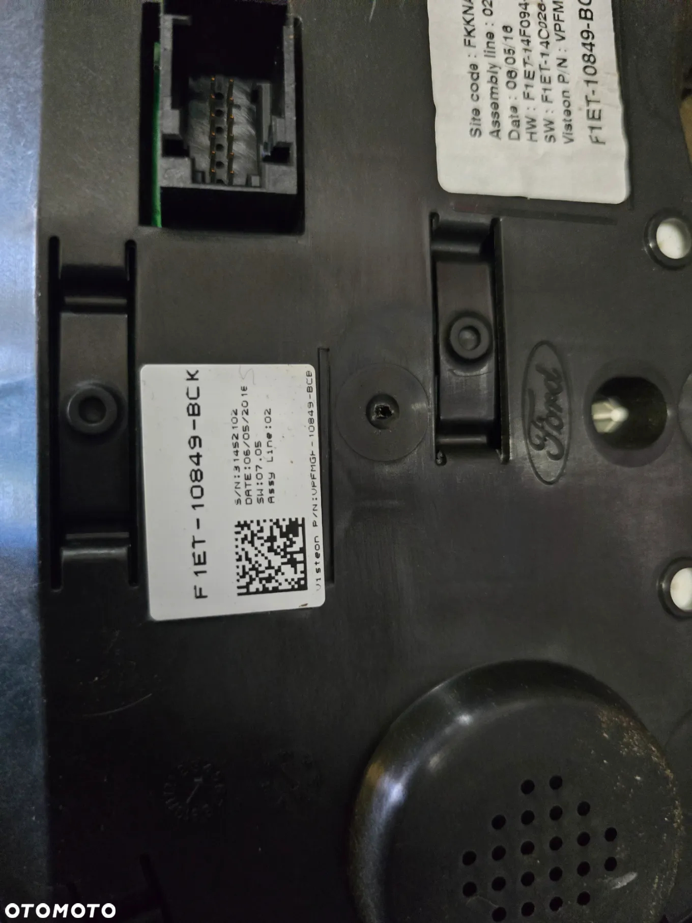 Licznik ford  F1ET-10849-BCK - 4