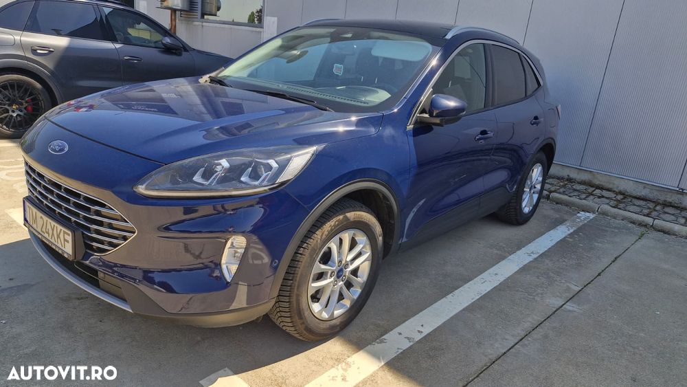 Ford Kuga 2.5 Duratec FHEV AWD Trend - 1