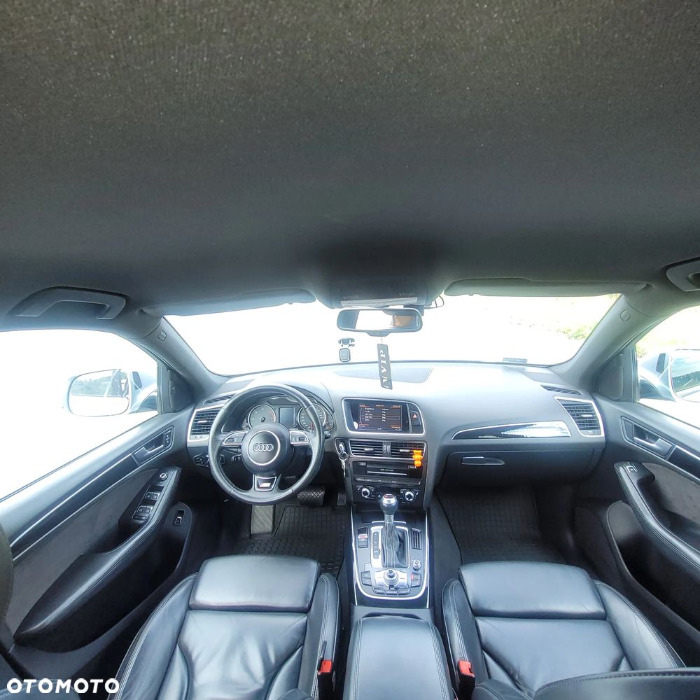 Audi Q5 2.0 TDI Quattro S tronic - 9