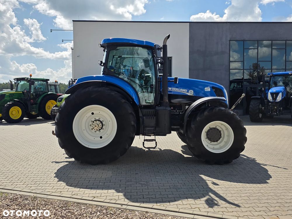 New Holland T7.220 PC 2014R - 11