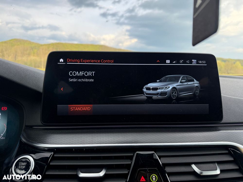 BMW Seria 5 530i Aut. M Sport Edition - 10