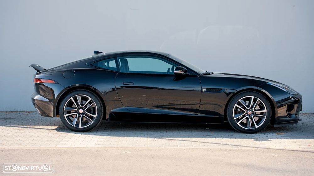Jaguar F-Type 2.0 i4 R-Dynamic - 7