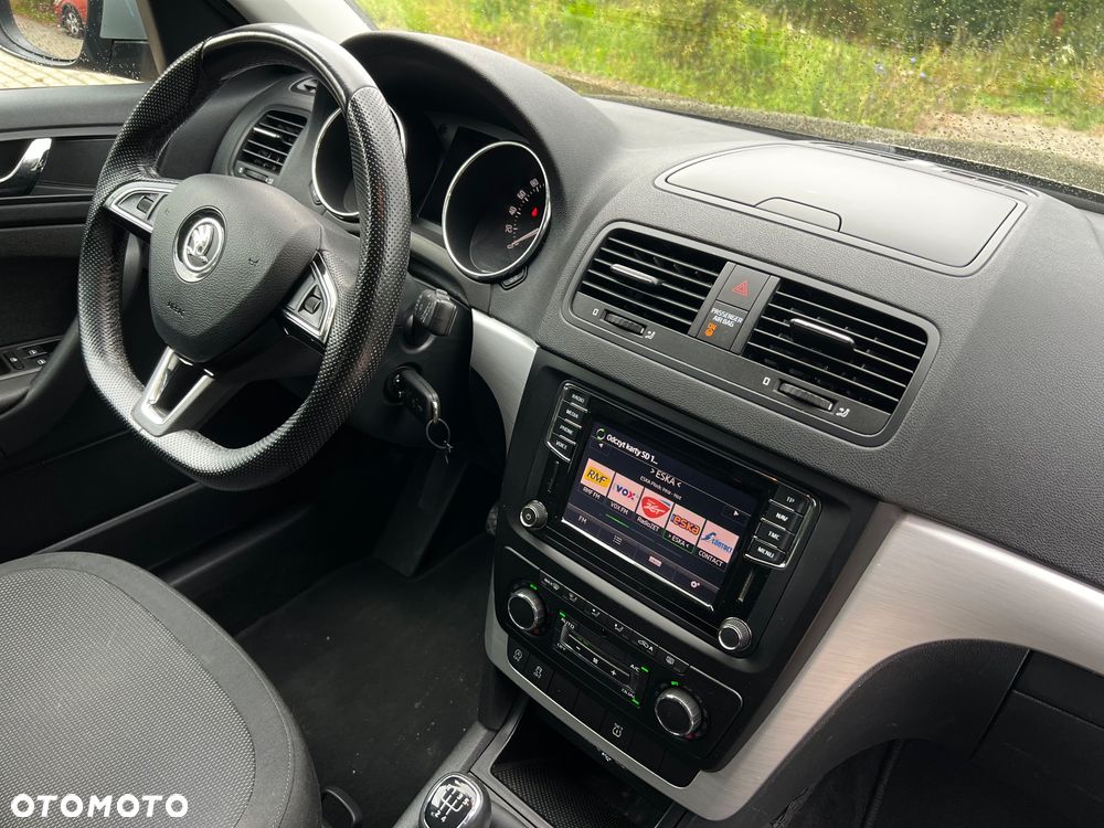 Skoda Yeti 2.0 TDI DPF 4x2 Edition - 16