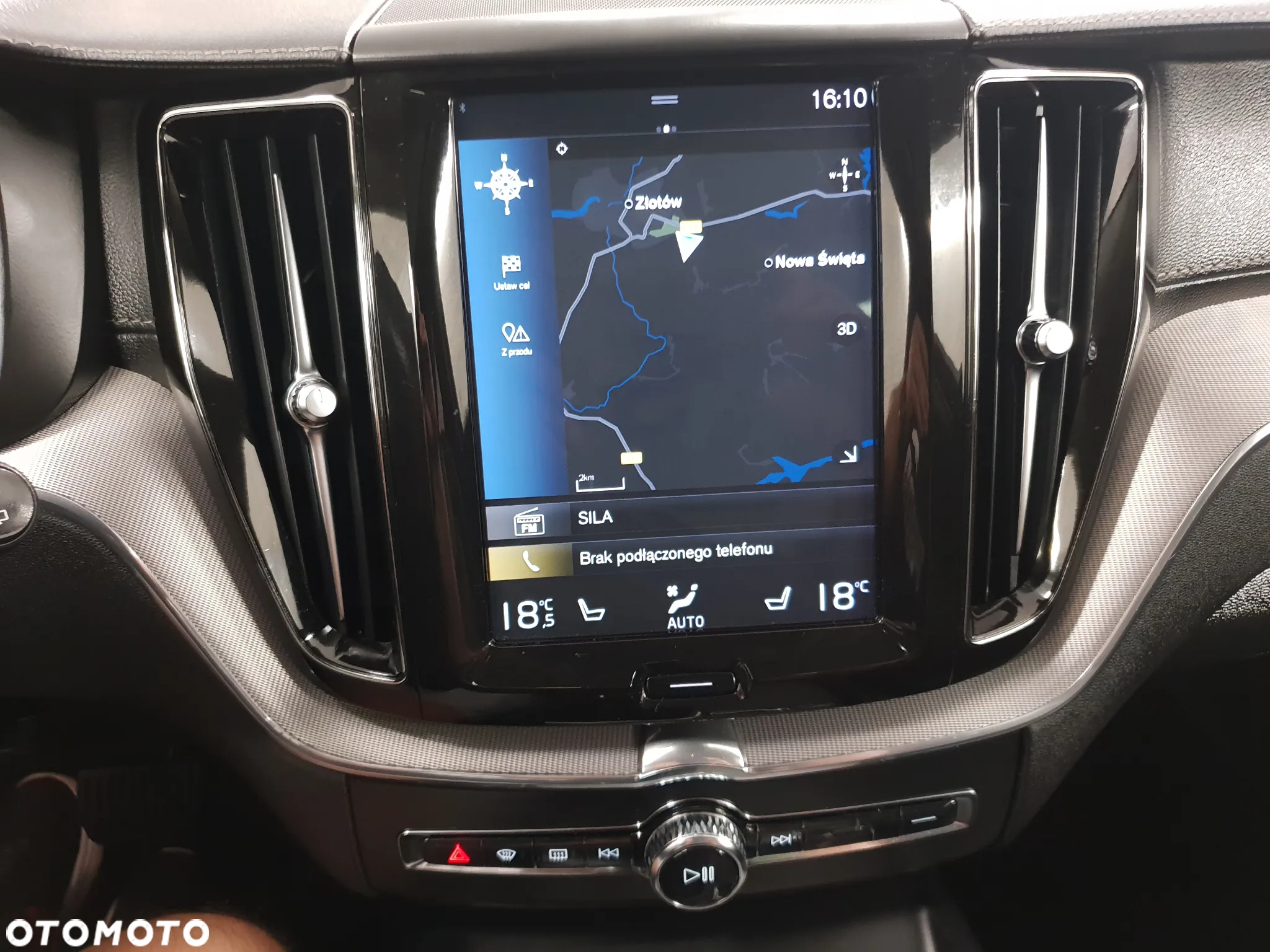 Volvo XC 60 B4 D AWD Geartronic Inscription - 18